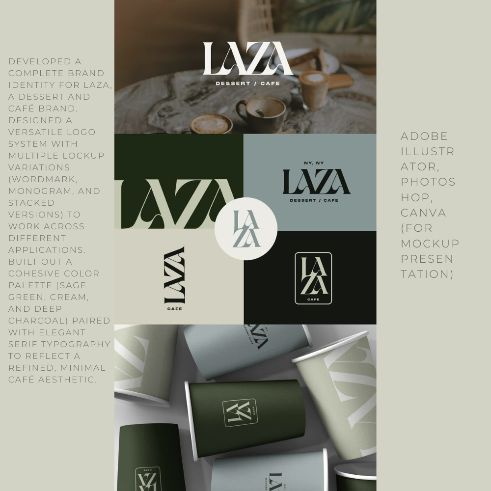 Logo Design Portfolio
