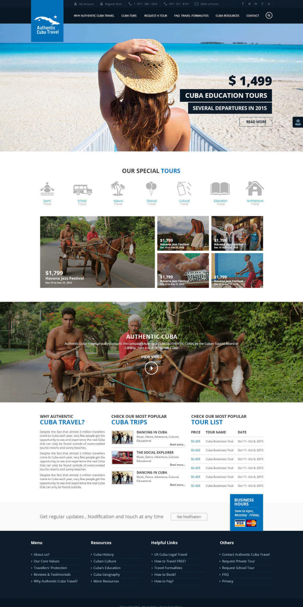 Web Design Portfolio