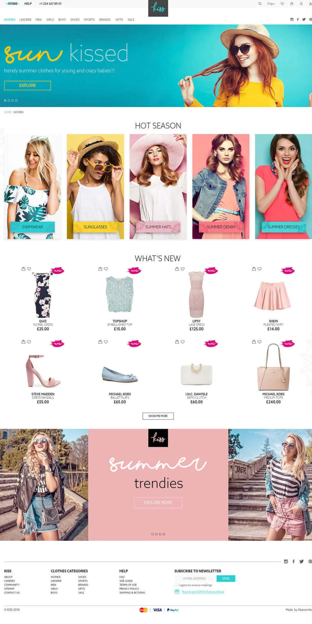 Web Design Portfolio